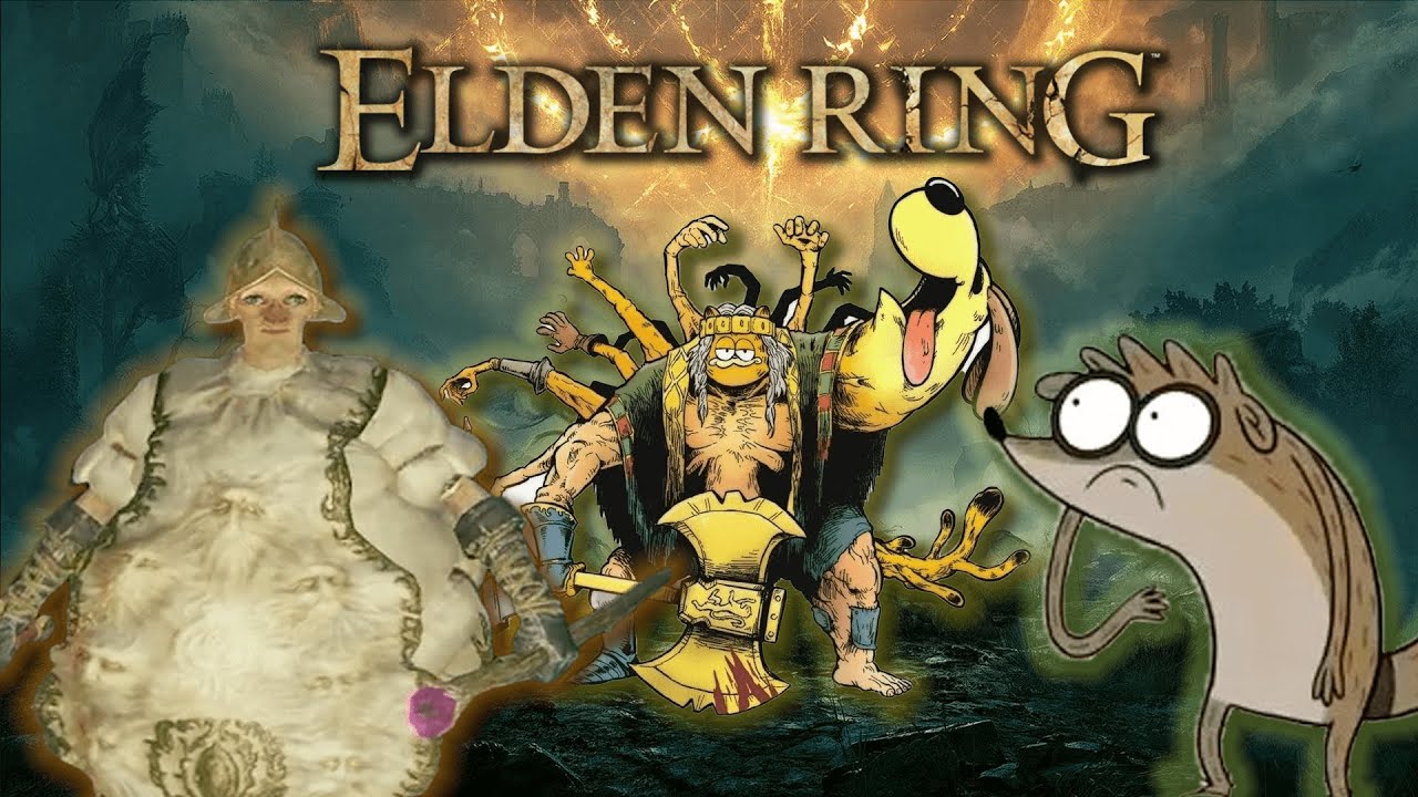 Elden Ring Part 2: The Dankest Journey Continues