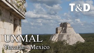 Uxmal Tourist Guide 🇲🇽 Maya City in Yucatán, Mexico - Travel & Discover