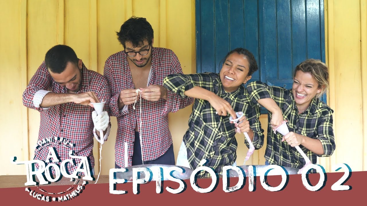 DESAFIO DA LINGUIÇA (Episódio 02) #ARoça camera iphone 8 plus apk