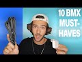 10 THINGS BMX RIDERS CAN'T LIVE WITHOUT | Essentials