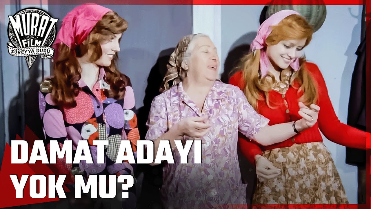 Bi Damat Getirin Bana | Azgın Bakireler