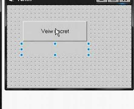 Changing the text in Visual Basic