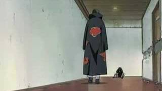 naruto and itachi sell chocolate