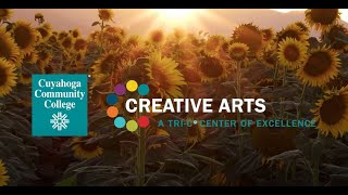 Tri-C Creative Arts Academy 2022 Summer Camps