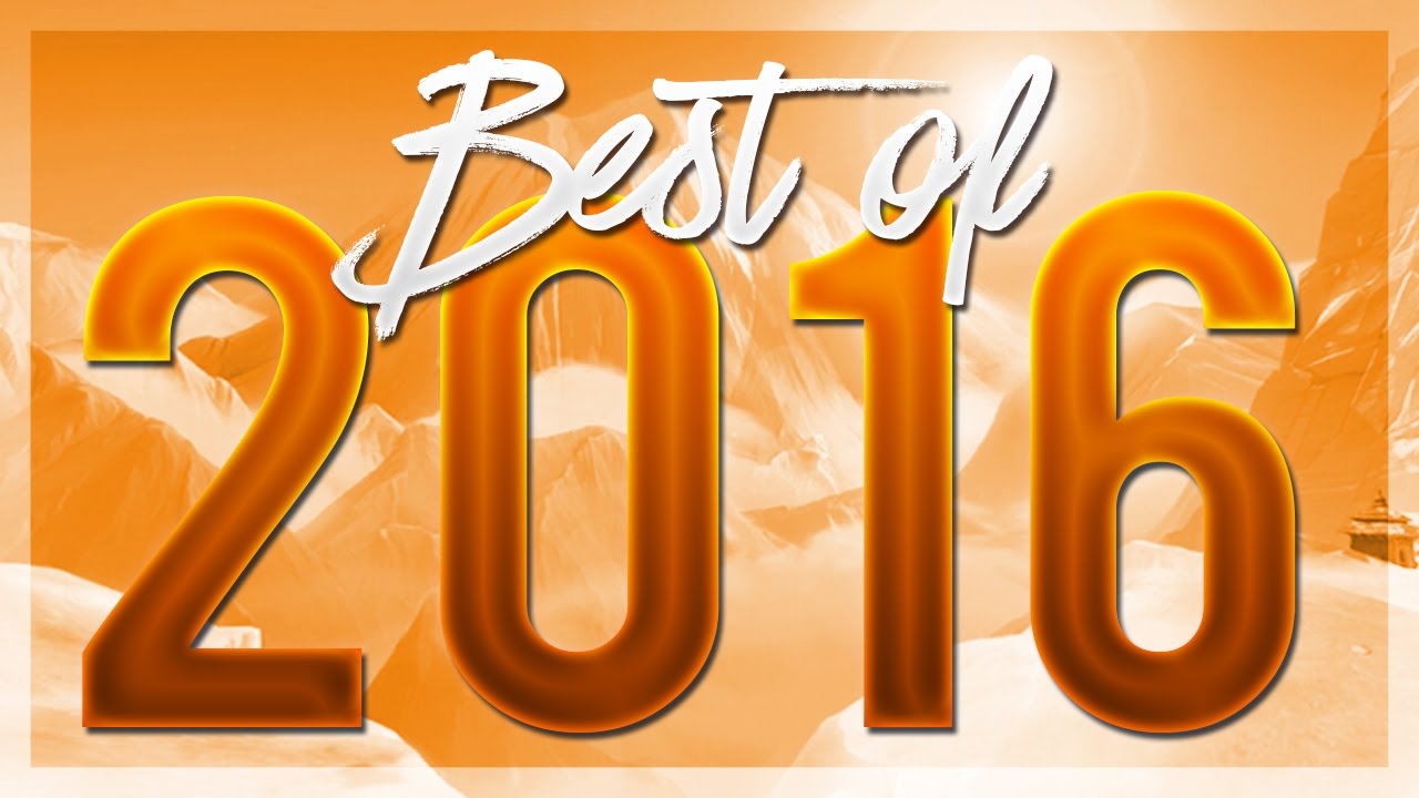 BEST of 2016 | Gaming Montage of 2016 - SpringXG