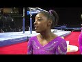 Simone Biles - 'I Would Get Lost In The Air' - 2016 Pac Rim Championships