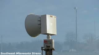 FS 2001-130 Siren Test - Chaska, MN | Full Alert | 6:45PM SWA | 4/11/24 |