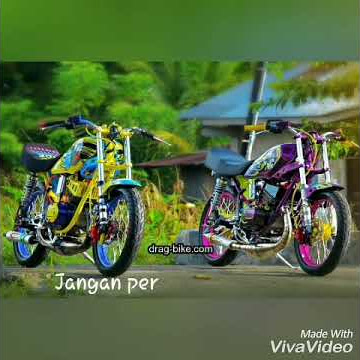 Story wa 30 detik motor RX king, den assalam versi ska