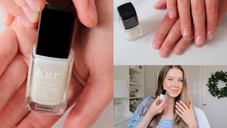 Sheer Milky Nails in One-Coat | LONDONTOWN Illuminating Nail Concealer