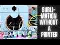 How To Sublimate Shot Glasses In A Sublimation Oven #sublimation #infusibleink