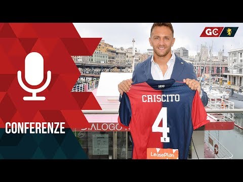 Il Genoa per Genova, con Mimmo Criscito