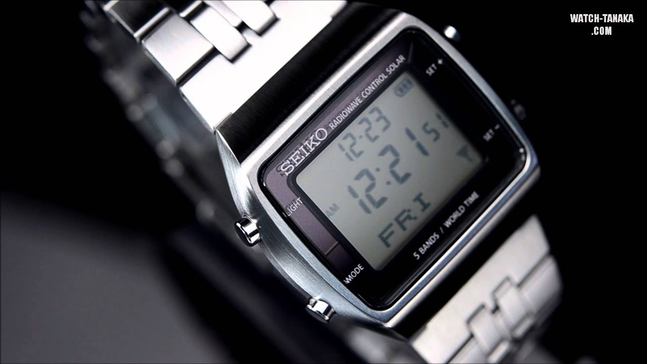 SEIKO SPIRIT by power design SBPG001 セイコー スピリット・バイ・パワーデザイン - YouTube