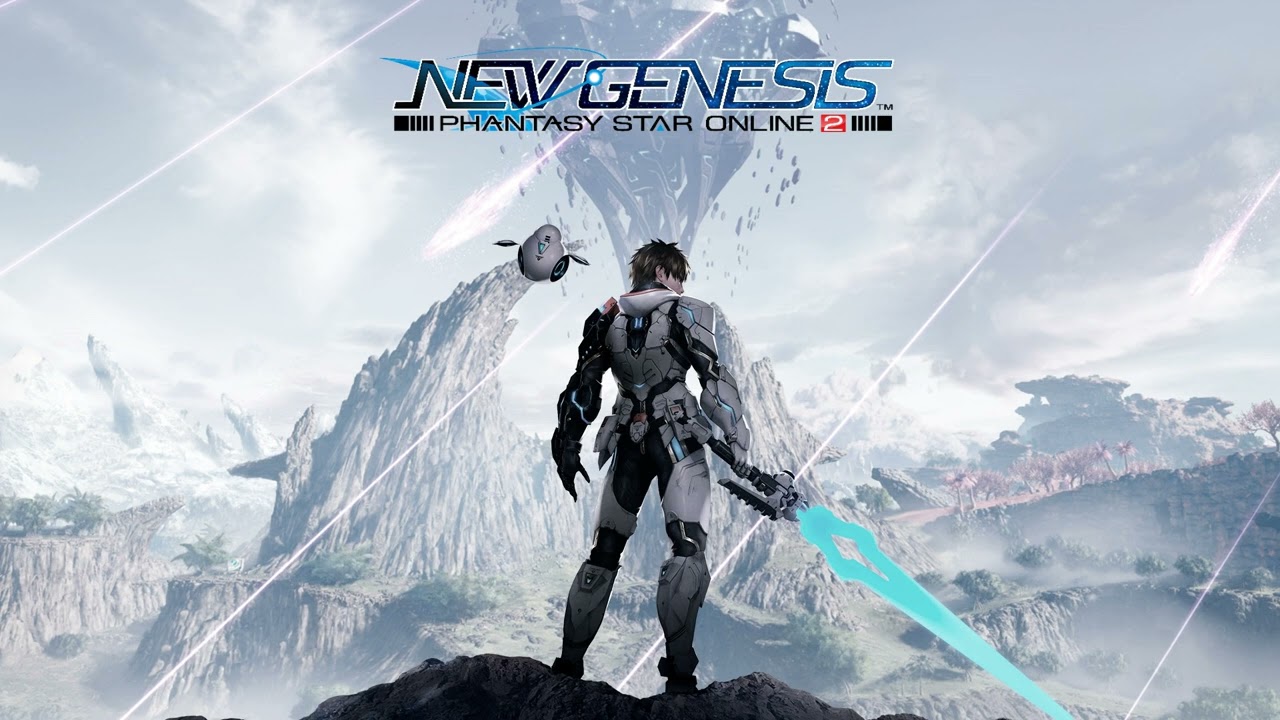 PSO2 New Genesis OST Vol. 1 - Vanford Laboratory Ruins (Battle)