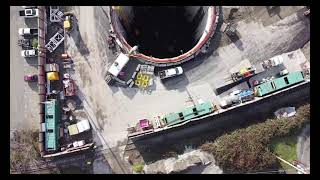 Ship Canal Water Quality Project - Project Executive Keith Ward