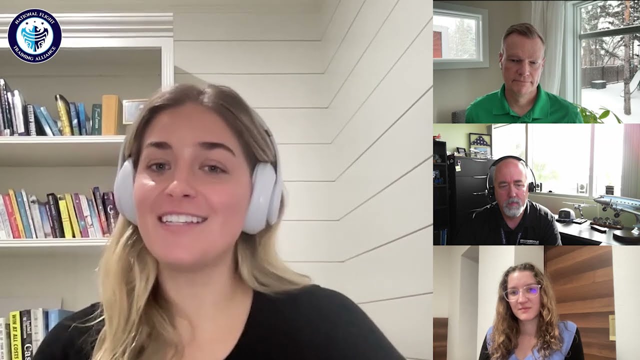 Episode 2 - The Next Era of Pilot Training Through the Eyes of America’s Major Collegiate Programs