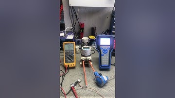 ABB Temperature Transmitter - TTF300 Configure with Emerson 475 Hart Communicator Part-1