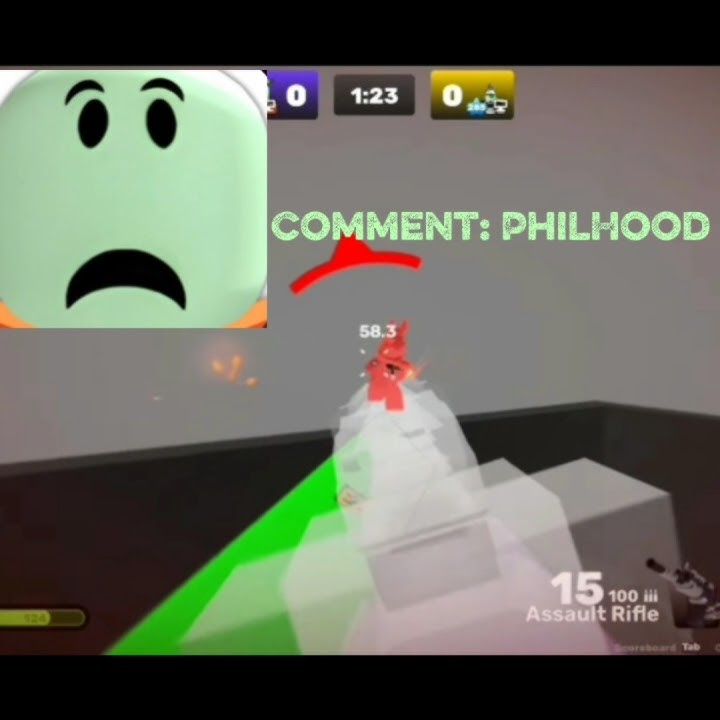 Choose Your Favorite Rivals Youtuber | Part-1| #roblox #Youtubers