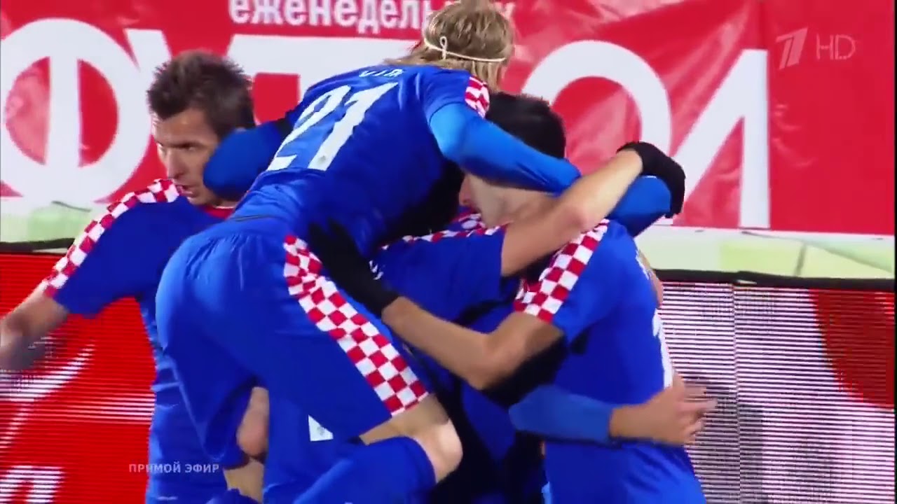 РОССИЯ 2:2 ХОРВАТИЯ (3-4) • ОБЗОР МАТЧА • 07/07/2018