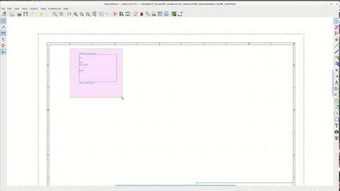 Adding additional instantiations of an existing hierarchical sheet in KiCad