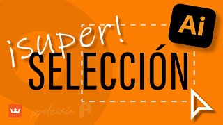 Selecciones complejas en Illustrator