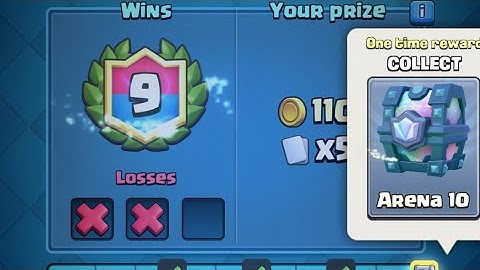 9 WINS IN 2V2 DOUBLE ELIXIR DRAFT CHALLENGE| WHAT LEAGENDRY IS INSIDE? (CLASH ROYALE)