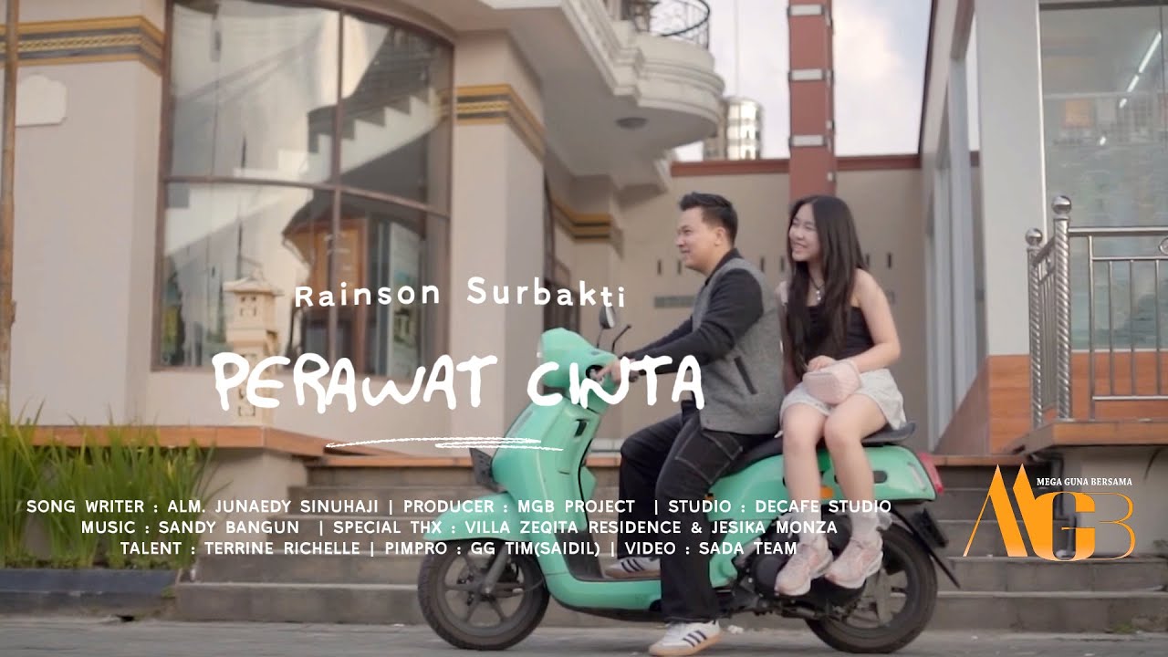 RAINSON SURBAKTI - PERAWAT CINTA || Lagu Karo Terbaru 2025 ( Official Music Video)