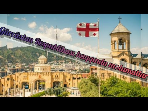 Video: Gürcüstanda sürət həddi nədir?