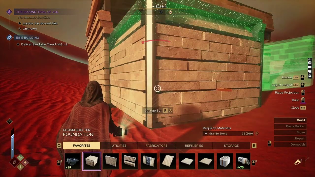 How To Fix Insufficient Stability While Building in Dune Awakening (2025)