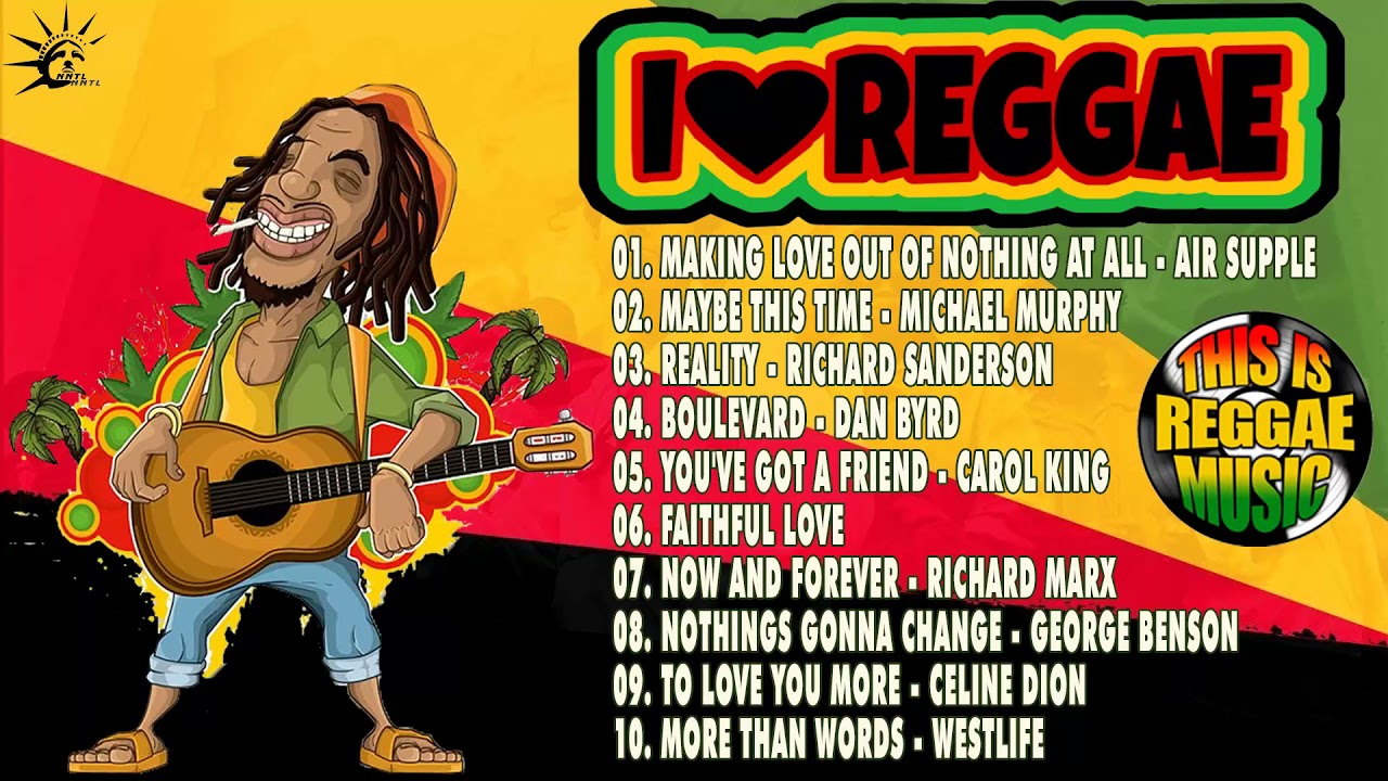  Trending Non Stop Reggae Compilation Reggae Mix 2021 REGGAE