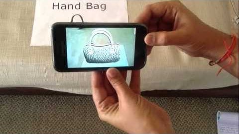 Augmented Reality App - cdn AR