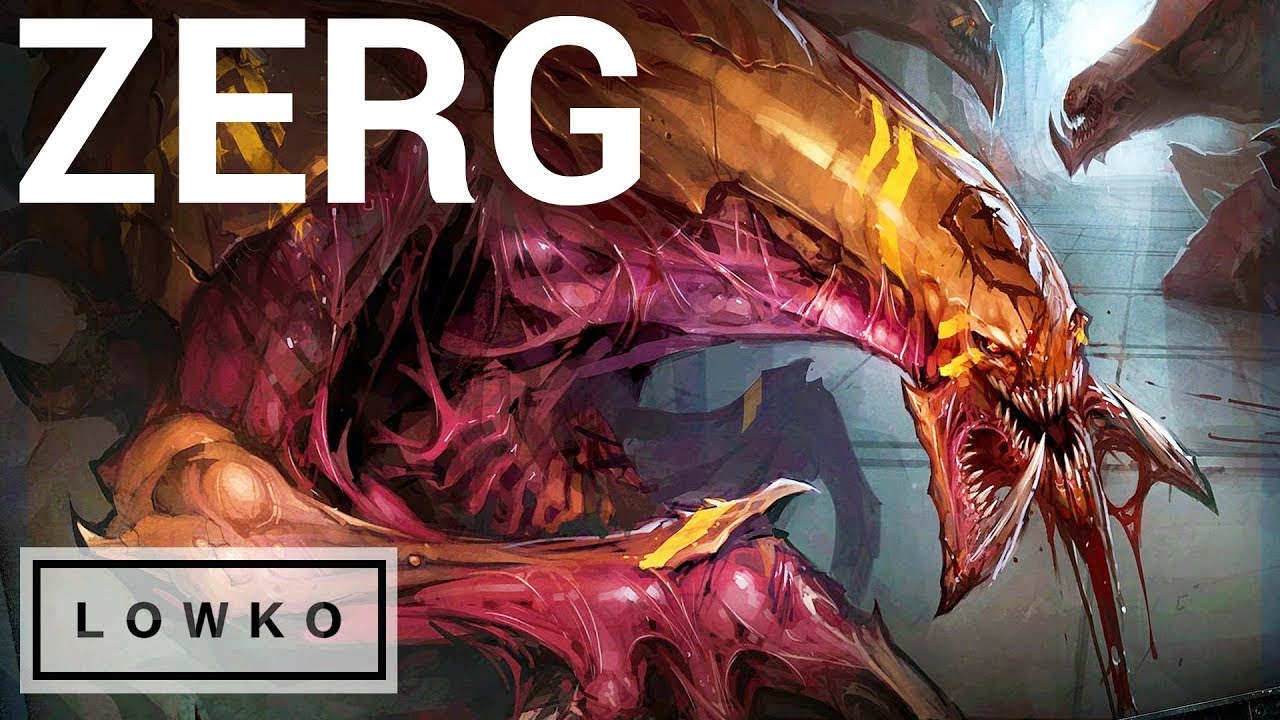StarCraft 2: The Zerg vs Terran Debacle! linguistic anthropology
