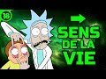 La philosophie de rick et morty analyse