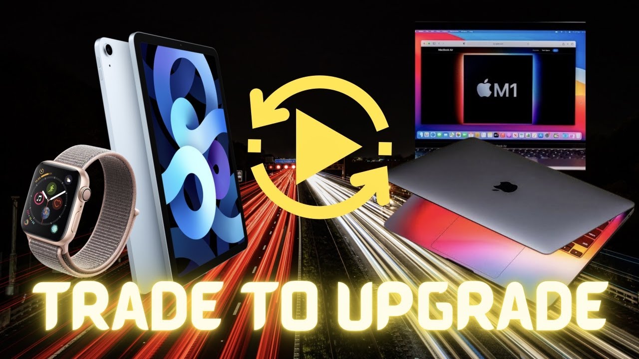 Trading my iPad Air 4 & iWatch 4 for a Macbook Air M1 - Was it worth it