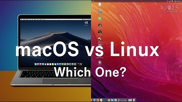macOS vs Linux – The REAL Difference You NEED to Know in 2025