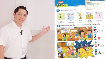 I-Learn Smart Start Grade 5 | Theme 1 | Lesson 3