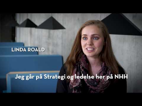 Master på NHH: Strategi og ledelse