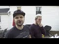 Capture de la vidéo Thanksgiving With Hollywood Undead (2017)