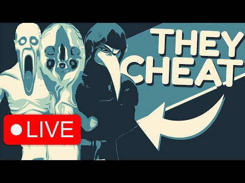 🔴 Breaking Scp: Cb's Ai Code (it's Weird)