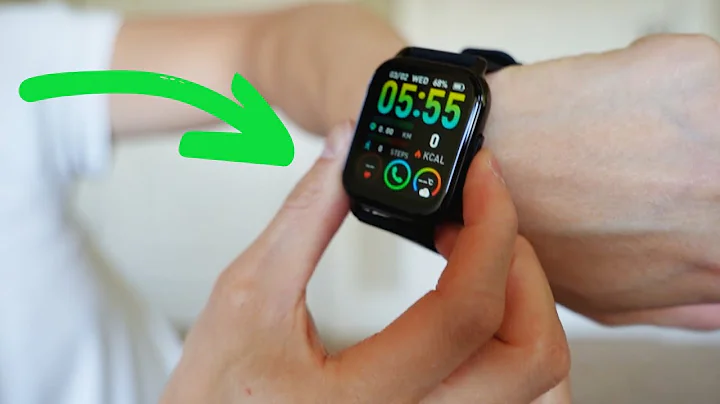 Smart Watch: 1.85'' Fitness Tracker with Call Function, 112+ Sport Modes & Heart Rate Monitor