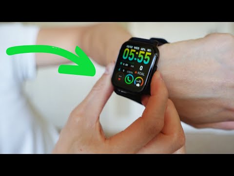 Smart Watch: 1.85'' Fitness Tracker with Call Function, 112+ Sport Modes & Heart Rate Monitor