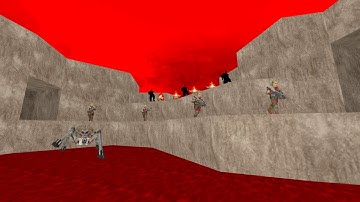 Doom II - Nostalgia 2 - map27 (Bleed) UV-Max in 2:28