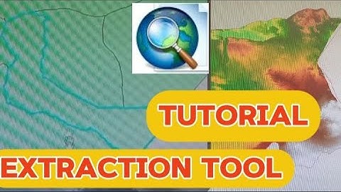 How to use Extract by mask in ArcGIS