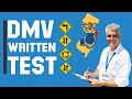 New Jersey DMV Written Test 2021 (60 Questions with Explained Answers)