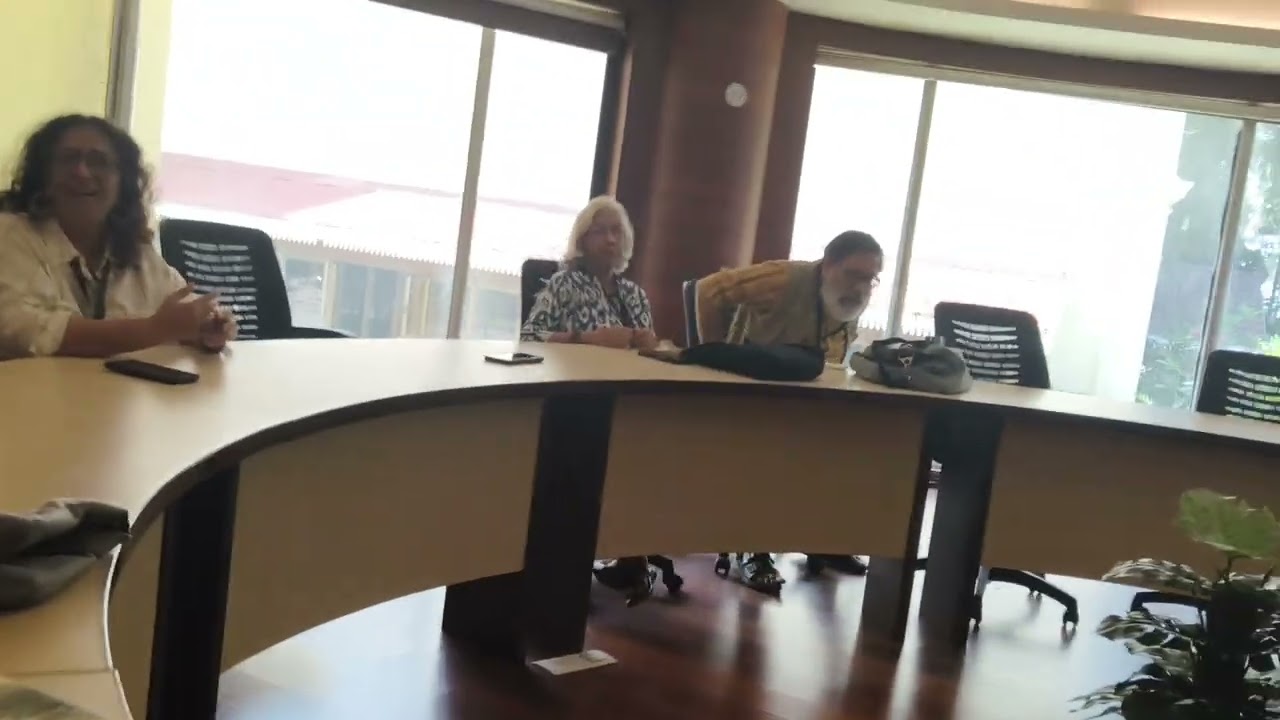 (27.11.2025) | Release of FIPRESCI India 2026 Calendar | & distribution of Cine-India Magazine | 