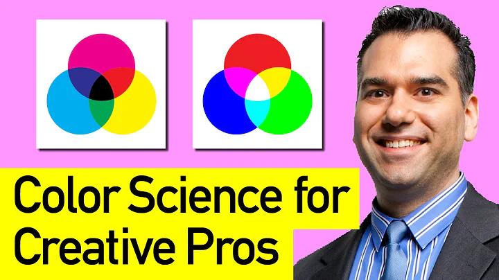 Color Science for Creative Pros: Science Proves that You Can't Always Reproduce Every Color You See