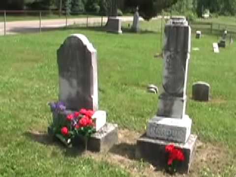 Purdue Family Memorial Day 2001.05.31 Part 1