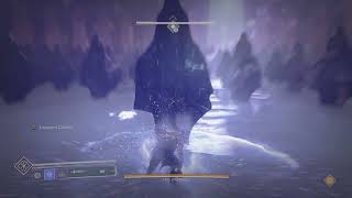 Destiny 2: The Final Shape - The Witness Boss Fight + Ending (Legend)