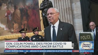 Celebrity Colin Powell remembered by American leaders Wealth