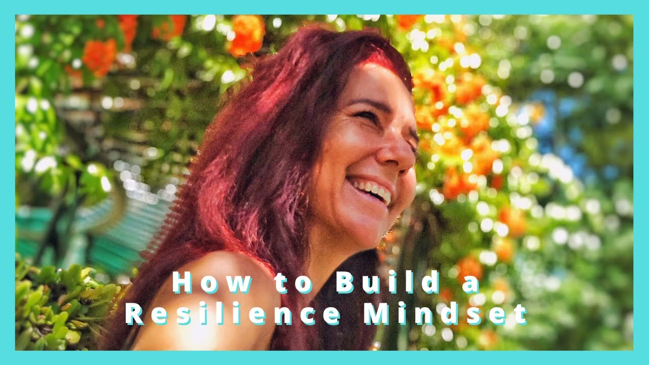 Building a Resilience Mindset to create Freedom