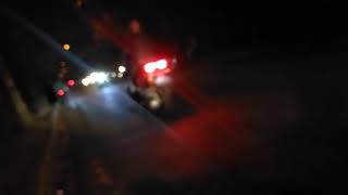Balap motor ninja vs Supra x 125